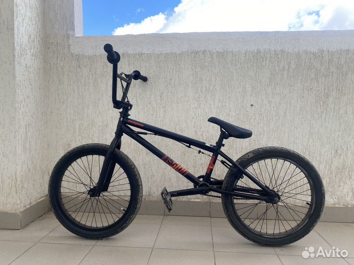 Bmx mongoose legion L40
