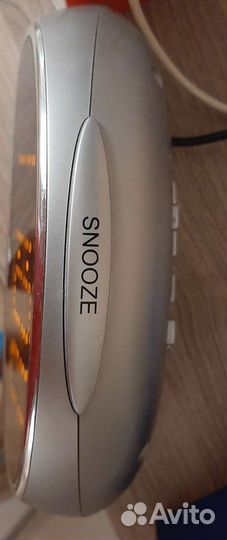 Часы-будильник