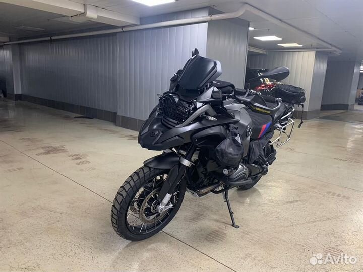 BMW R 1200 GS Adventure