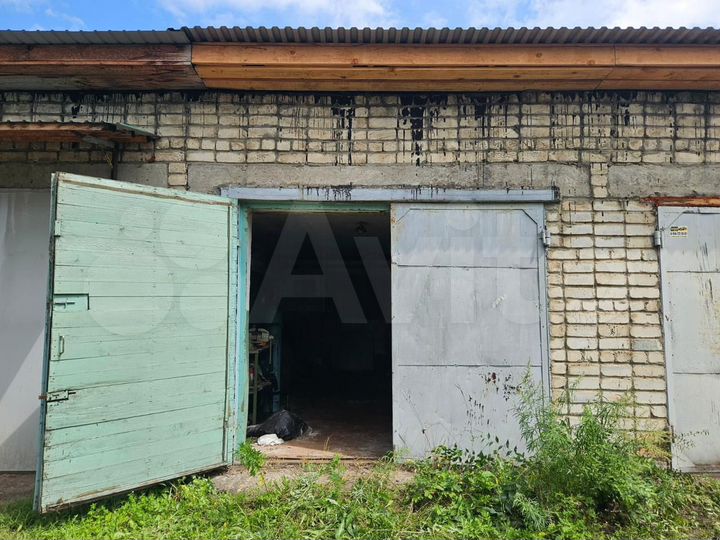 Гараж, 24 м²