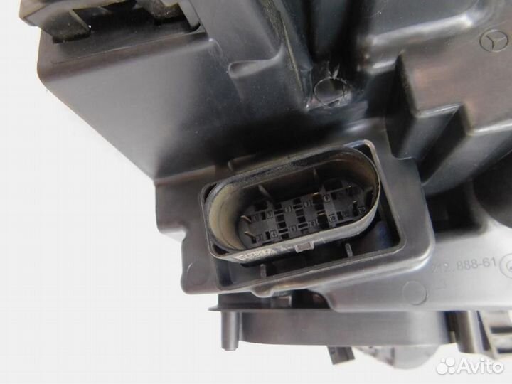 Фара левая Mercedes-Benz A-Class