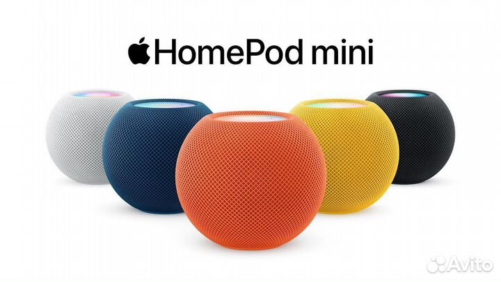 Apple HomePod mini Новый/оригинал/магазин