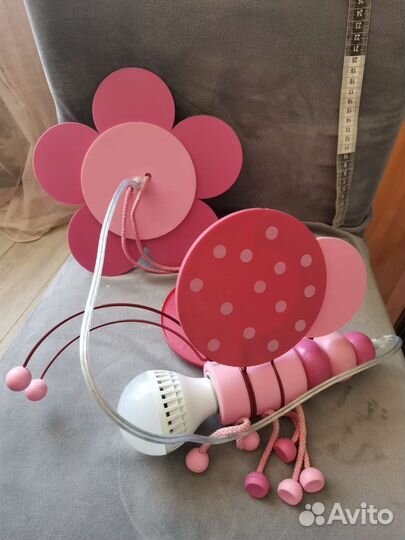 Подвесной светильник для детской