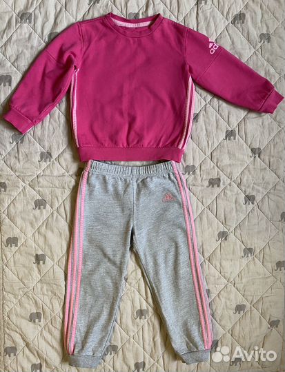 Вещи на девочку пакетом 98 размер