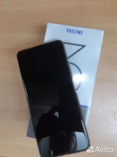 TECNO Pova 3, 6/128 ГБ