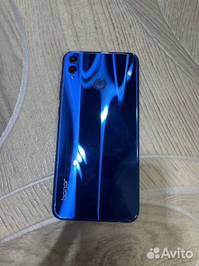 HONOR 8X, 4/64 ГБ