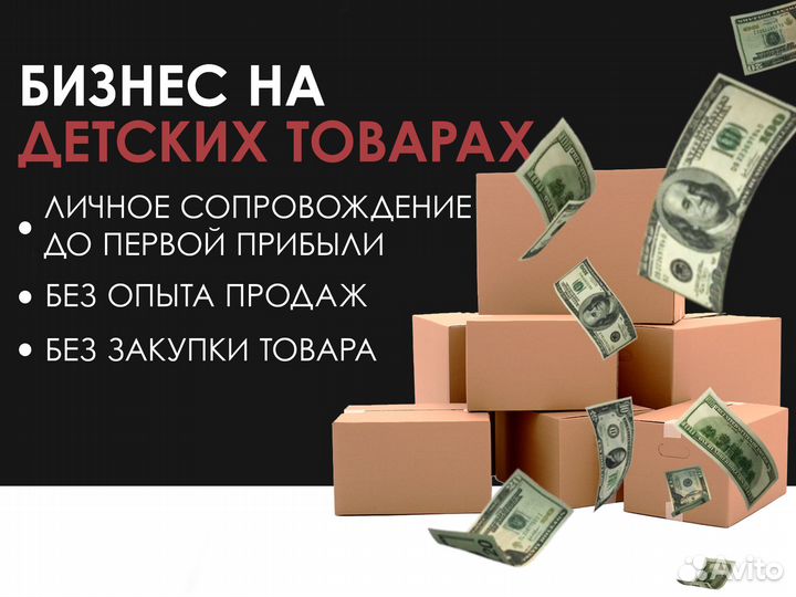 Продам готовый бизнес интернет магазин