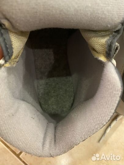 Лыжные ботинки nordway 36