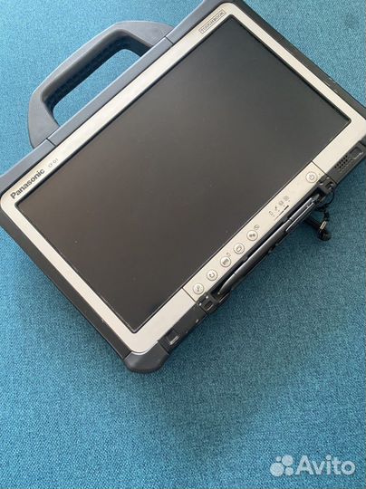 Panasonic Toughbook CF-D1 MK1 Tablet