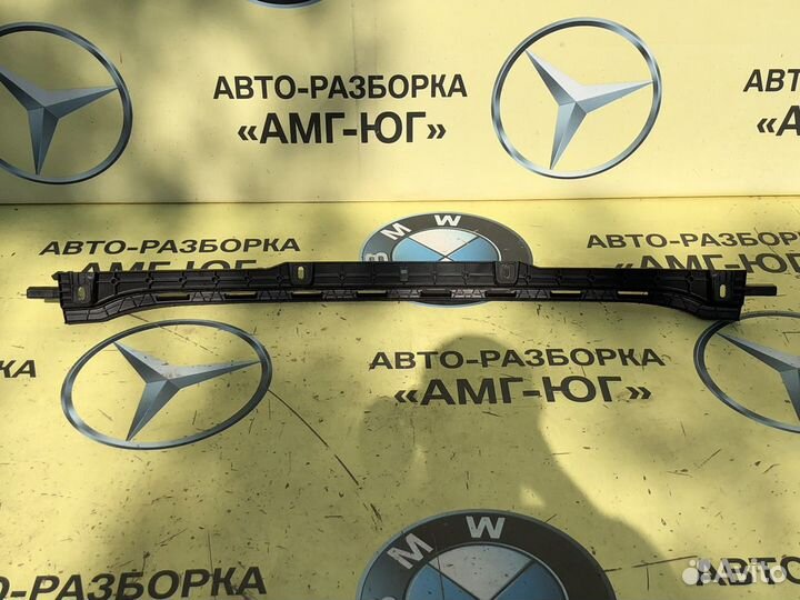 Mercedes W167 V167 каркас заднего бампера