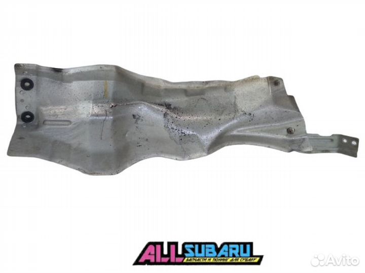 Термоэкран Subaru Impreza Wrx GDA EJ205 2004