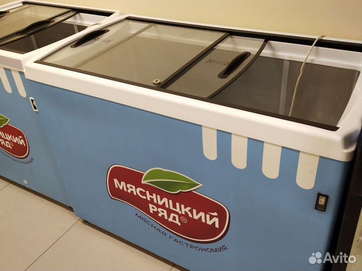 Морозильная бонета