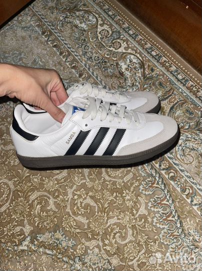 Кеды adidas samba