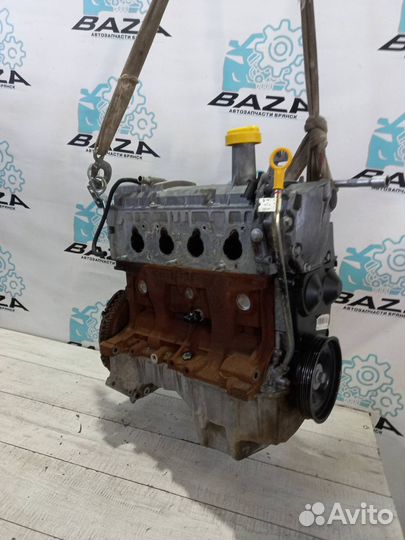 Двигатель Renault Sandero Stepway