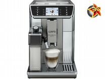 Кофемашина DeLonghi PrimaDonna Elite ecam 650.55.M