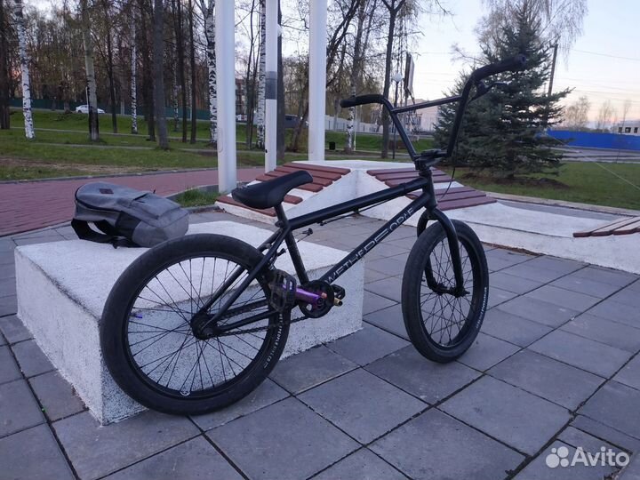 BMX WeThePeople reason