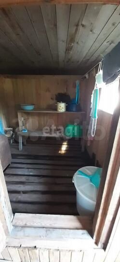 Дача 33,9 м² на участке 5 сот.