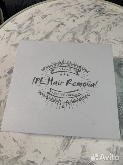 Фотоэпилятор