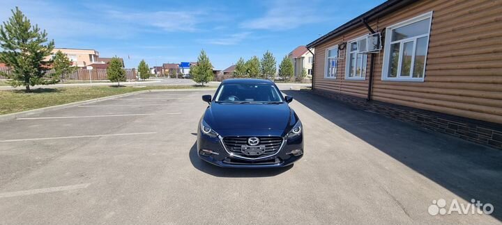 Mazda Axela 1.5 AT, 2017, 55 435 км