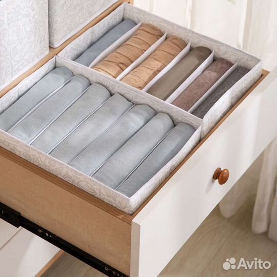 Кофр для хранения одежды,брюк,джинс,свитеров