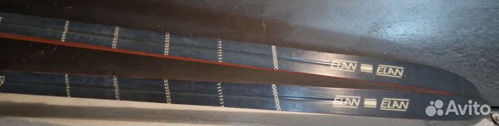 Лыжи беговые классика elan 195см