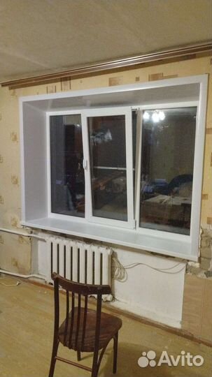 Ремонт балконов и окон