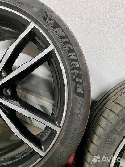 Летний комплект колес BMW 791M на Michelin PS 4S