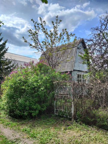 Дом 30 м² на участке 6 сот.