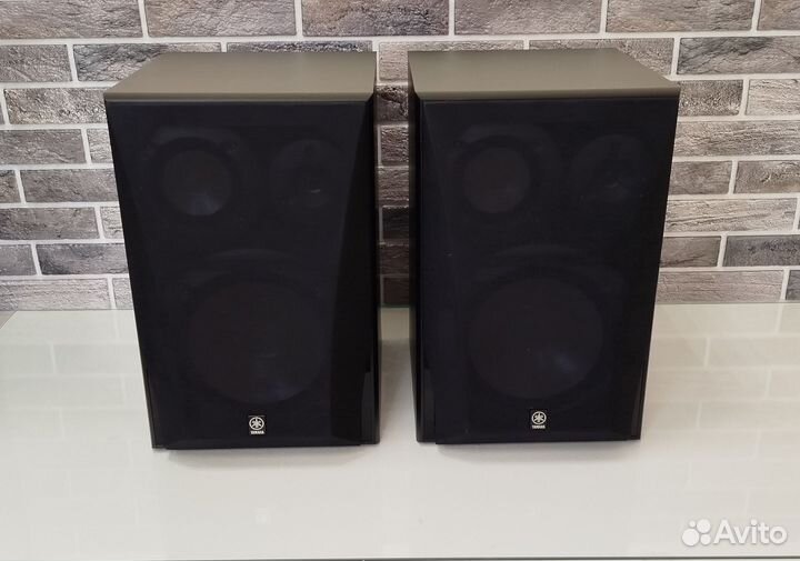 Колонки yamaha ns 6490