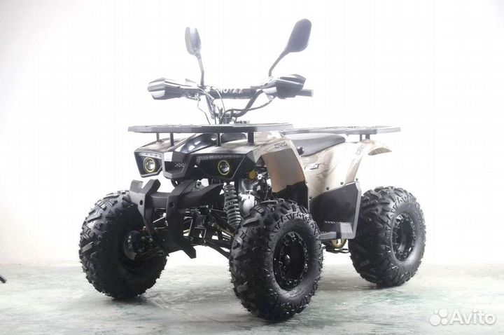 Motax ATV Grizlik Premium