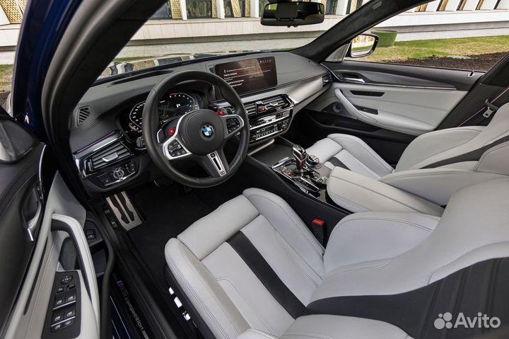 Аренда BMW М5 Competition- аренда спорт кара