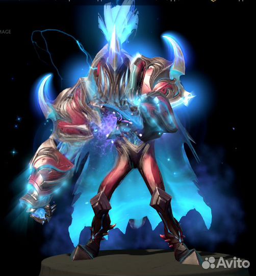 Скин по доте 2