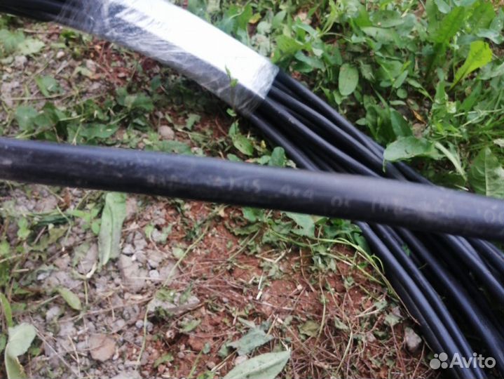 Кабель ввгнг 5х4 ГОСТ, 4х4