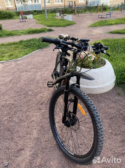 Электровелосипед