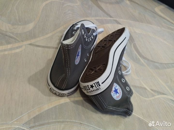 Кеды converse р 40