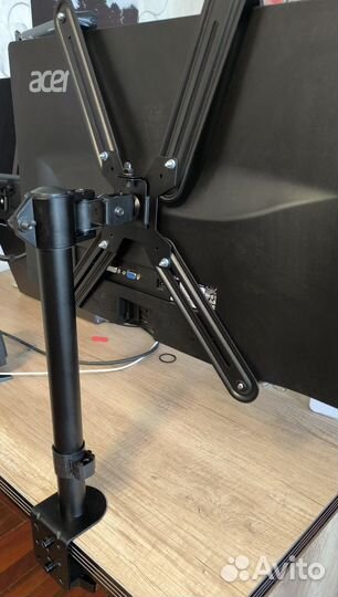 Монитор Acer 23.8 FullHD IPS