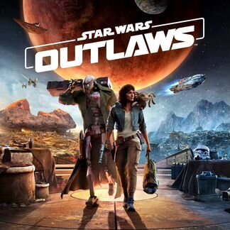 Star Wars Outlaws PS5