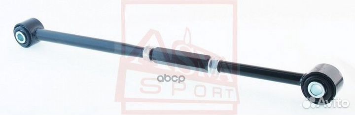 0125-3MCX asva тяга задняя поперечная регулируемая