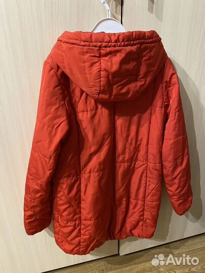 Куртка для девочки демисезонная