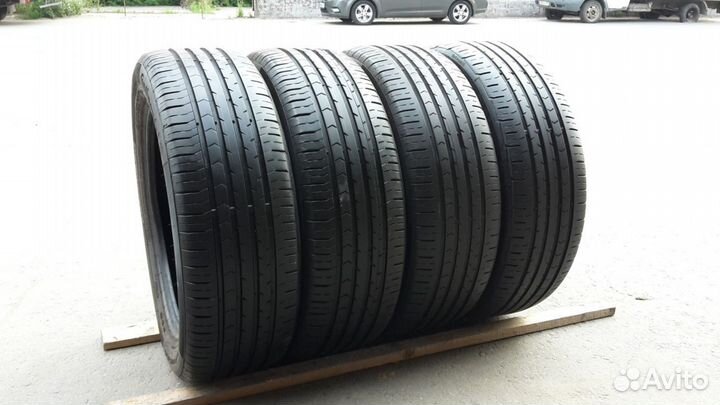 Continental ContiPremiumContact 5 205/55 R17