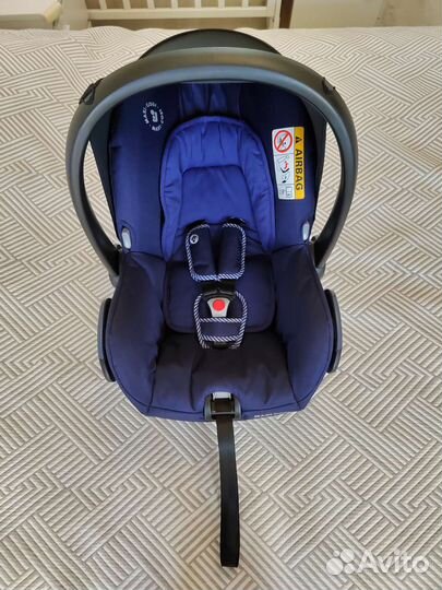 Автокресло Maxi-Cosi Citi River Blue