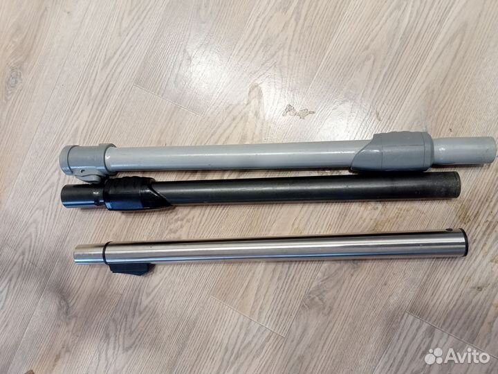 Щётка с трубкой