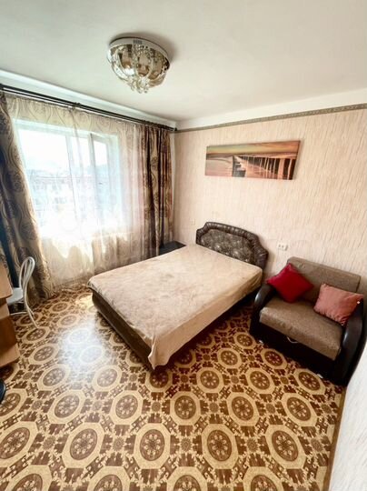 1-к. квартира, 29 м², 5/5 эт.