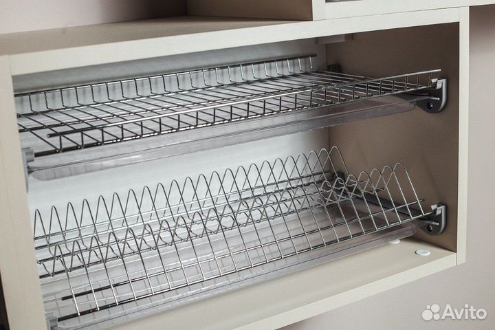 Сушка для посуды в верхний шкаф