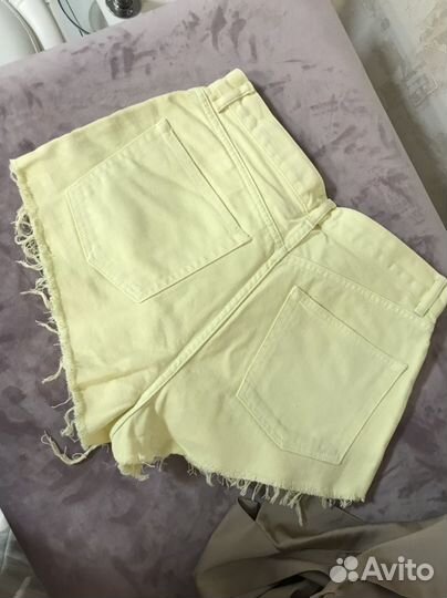 Шорты джисновые