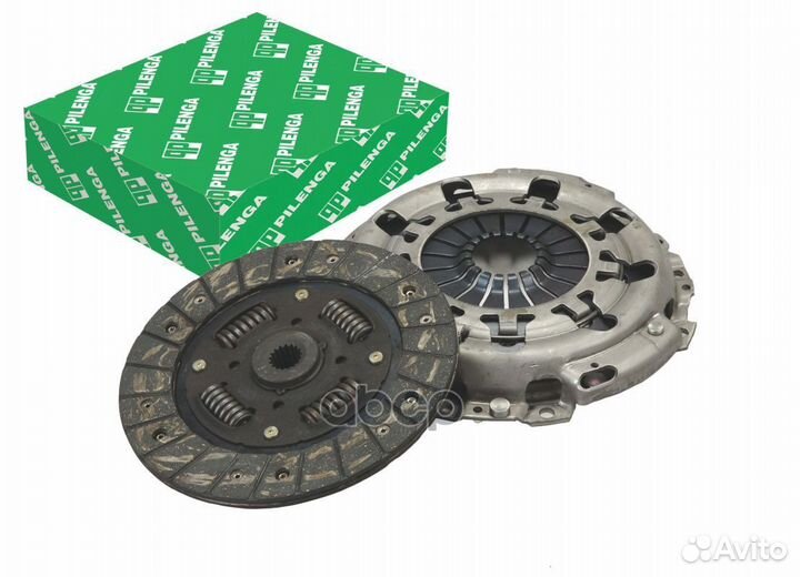Сцепление в сборе CKP1168 pilenga