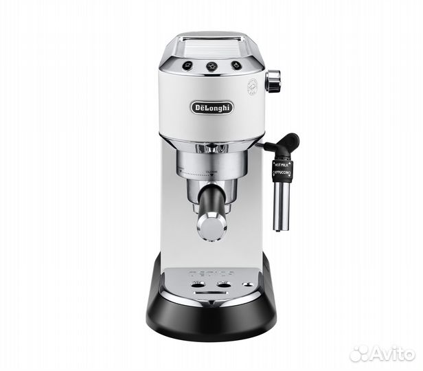Кофеварка DeLonghi Dedica EC685.M