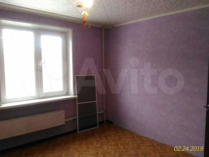2-к. квартира, 41 м², 4/5 эт.