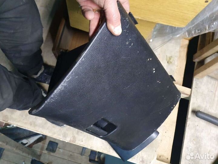 Бордочек торпеды на митсубиси лансер 9