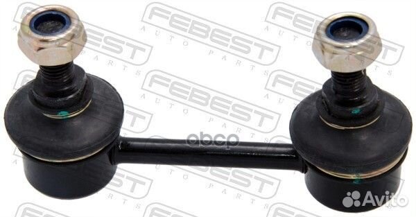 Тяга стабилизатора задняя (mitsubishi galant dj